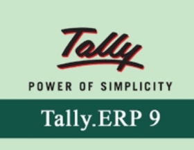TALLY ERP-9
