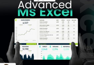 ADVANCE EXCEL 