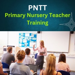 NURSERY & PRIMARY TEACHER TRAINING 