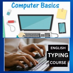 BASIC AND ENGLISH TYPING COURSE 